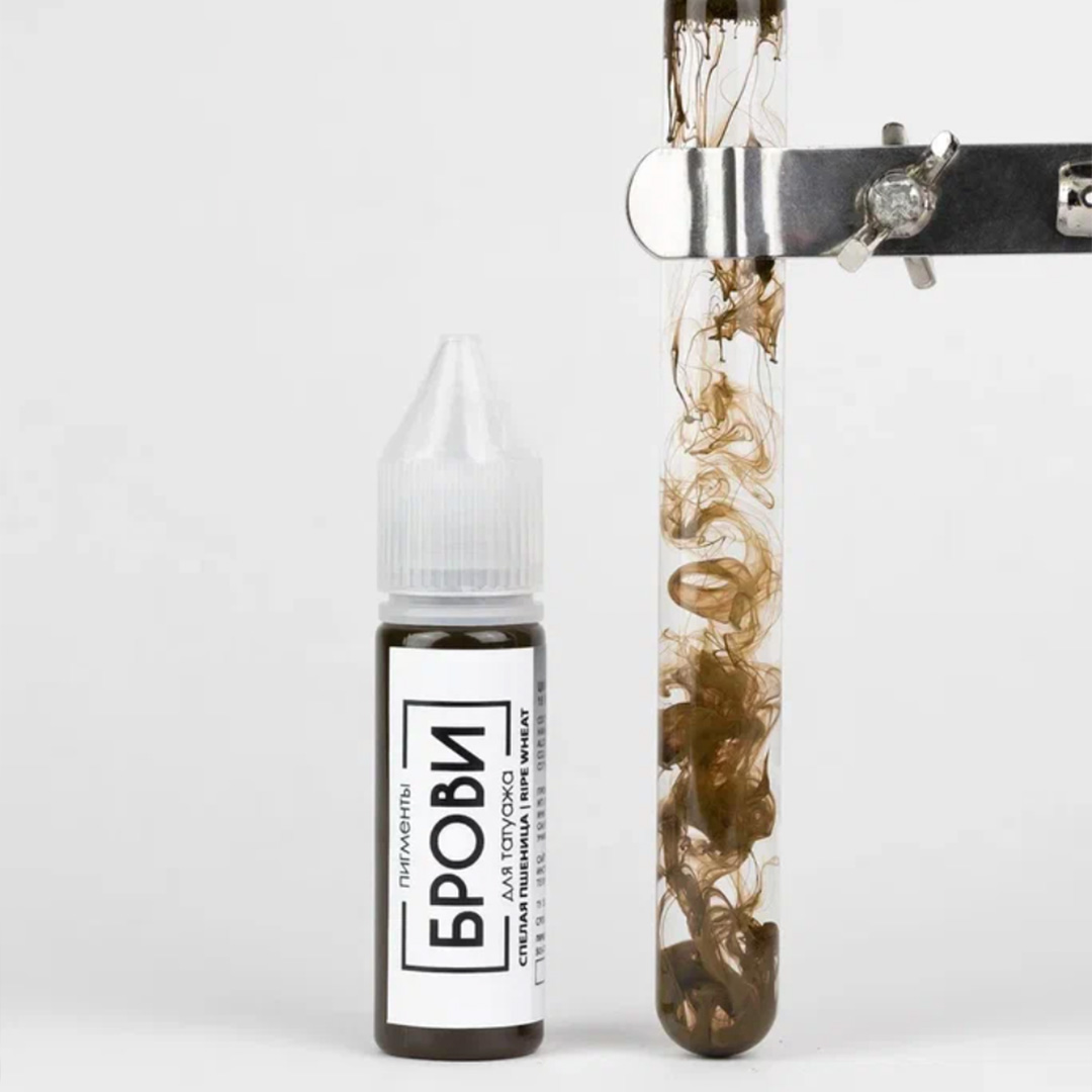 Brovi Kaş Pigmenti Ripe Wheat 5ml