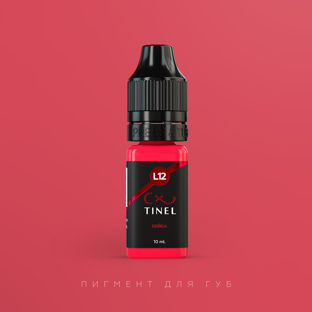 Tinel L12 Dudak Pigmenti 5ml