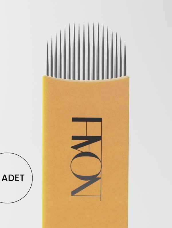 Noah Master Blade (U18- 0.18mm) Microblading İğnesi - 10 adet