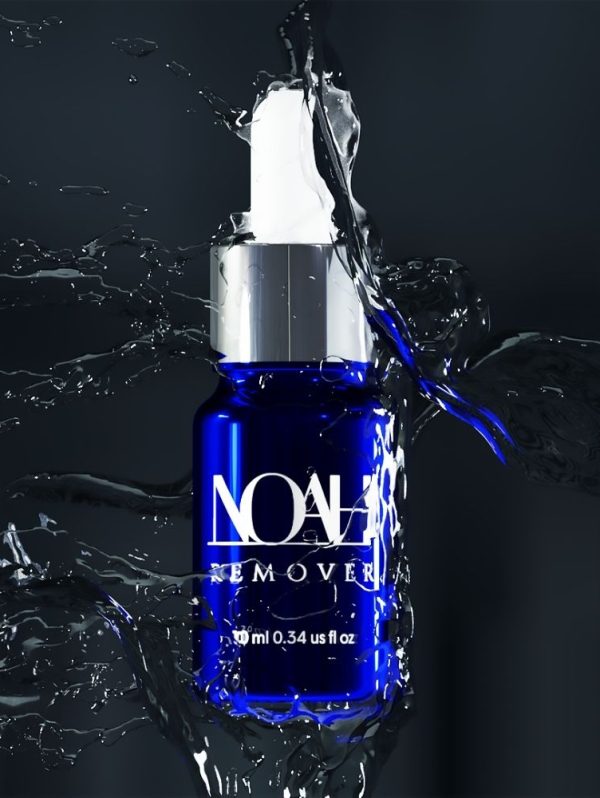 Noah Remover Kalıcı Makyaj Silme Solüsyonu 10ml