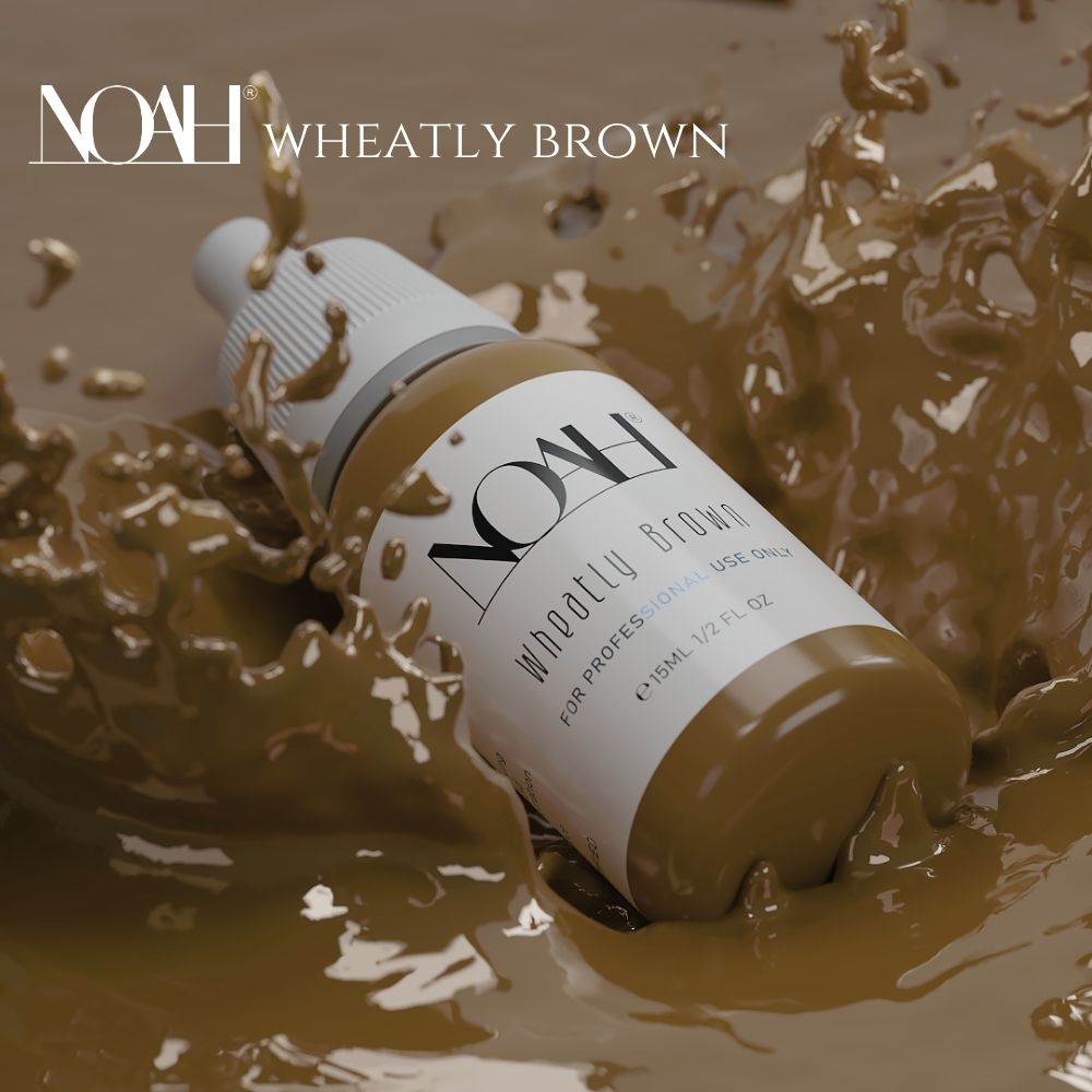 Noah Wheatly Brown Kaş Pigmenti