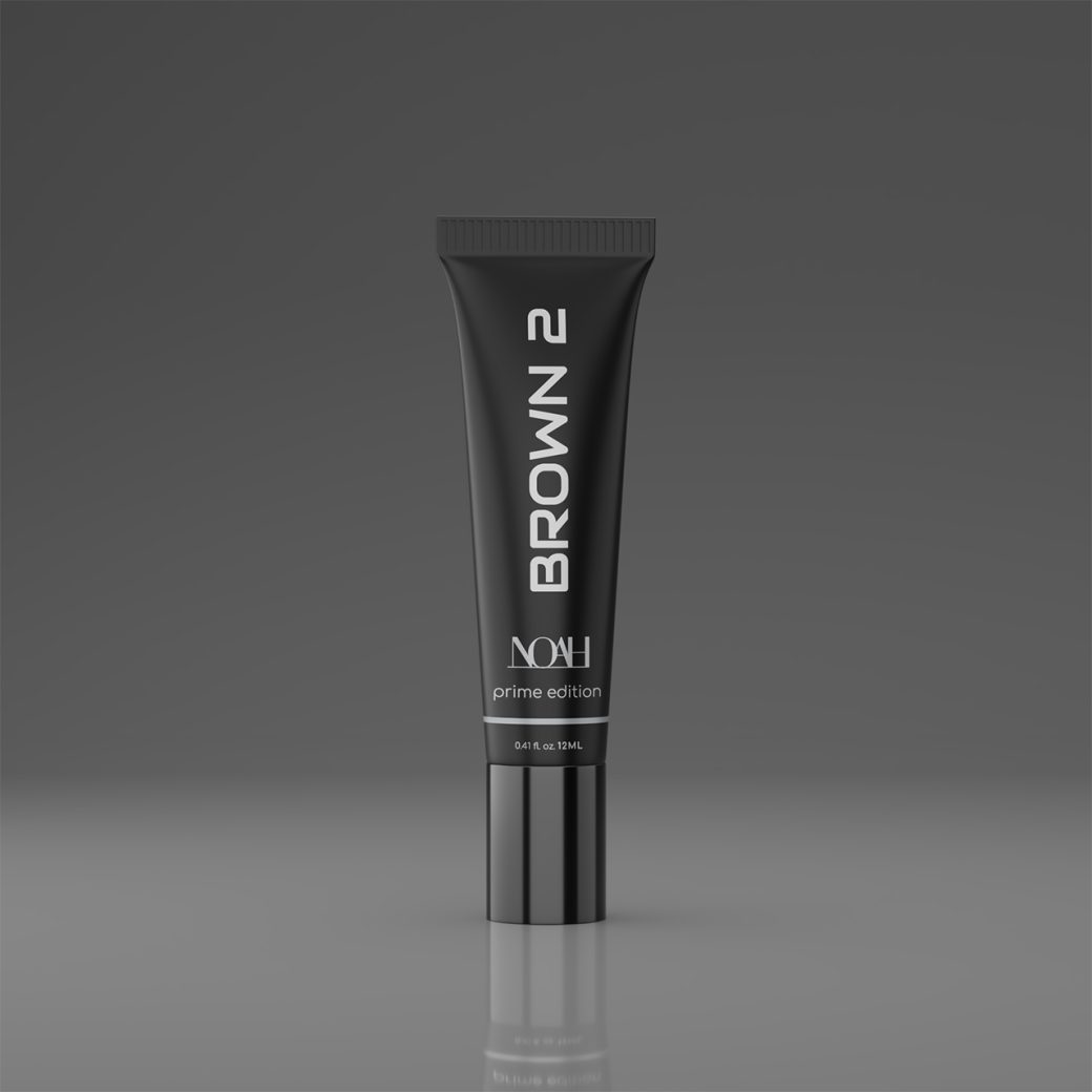 Noah Microblading Prime Edition Brown 2 Pigment 12ml