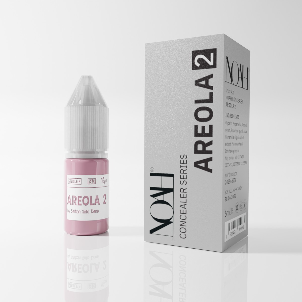 Noah Areaola No:2 - 6ml - Görsel 2