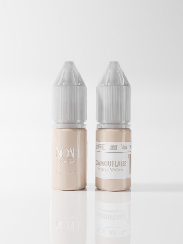 Noah Camouflage No:1 – 6ml