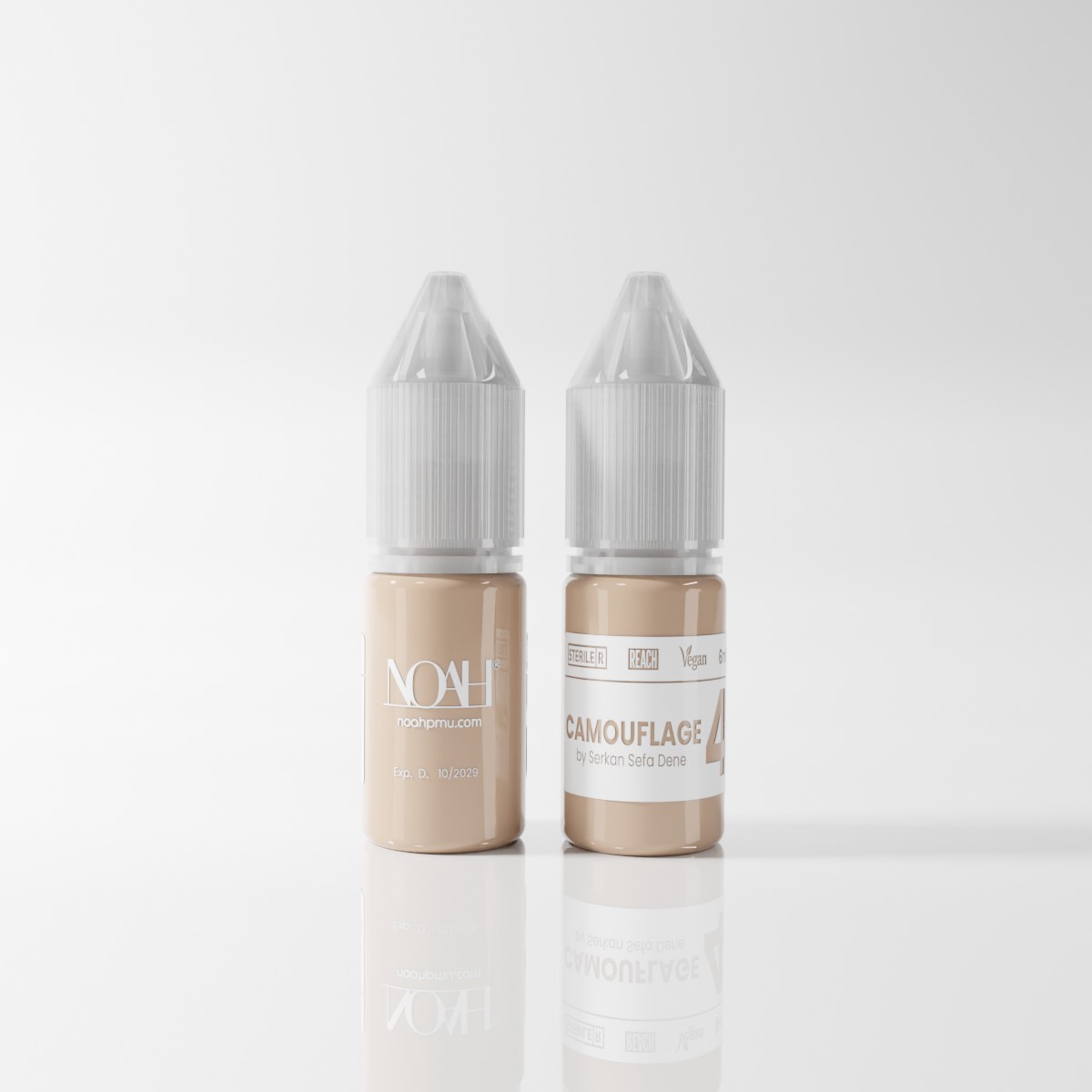 Noah Camouflage No:4 - 6ml