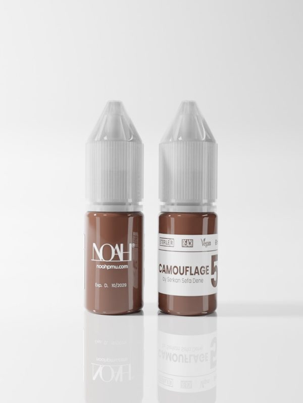 Noah Camouflage No:5 - 6ml
