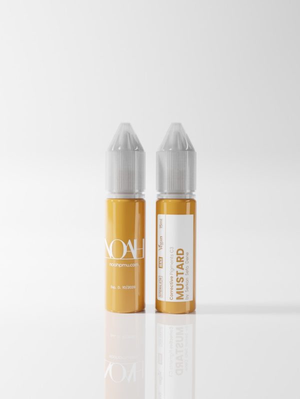 Noah Mustard Corrector 15ml